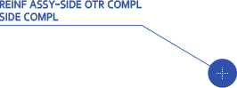 REINF ASSY-SIDE OTR COMPL