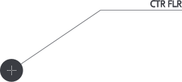 PARTITION ASSY LWR