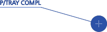 P/TRAY COMPL