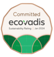 EcoVadis 2024 Committed