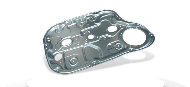 DOOR MOUDLE PLATE PANEL