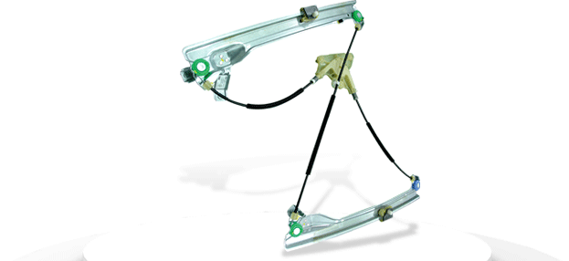 DAB MODUNTING PLATE ASSY